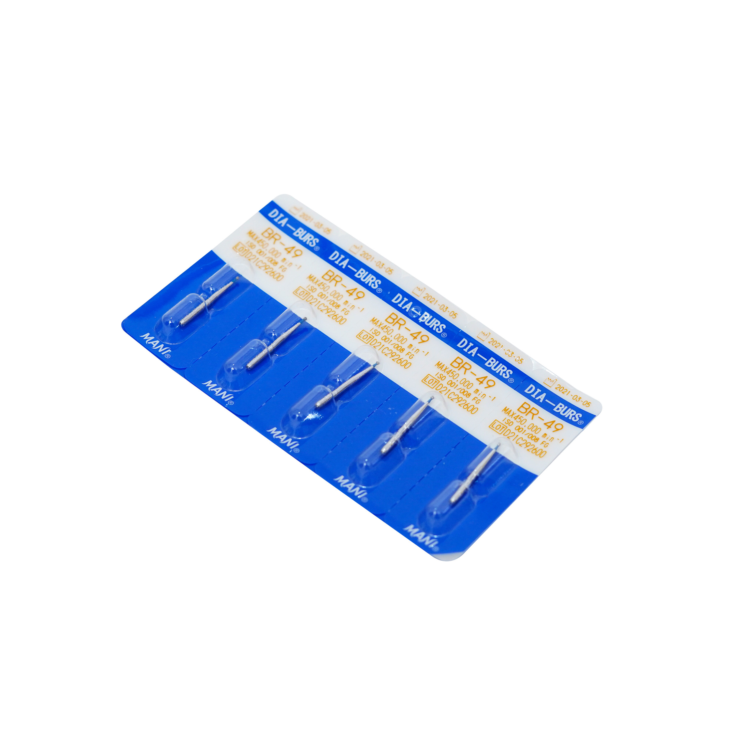Mani Bur BR-49